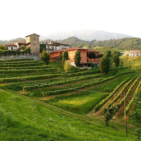 Agriturismo Il Belvedere Palazzago المظهر الخارجي الصورة