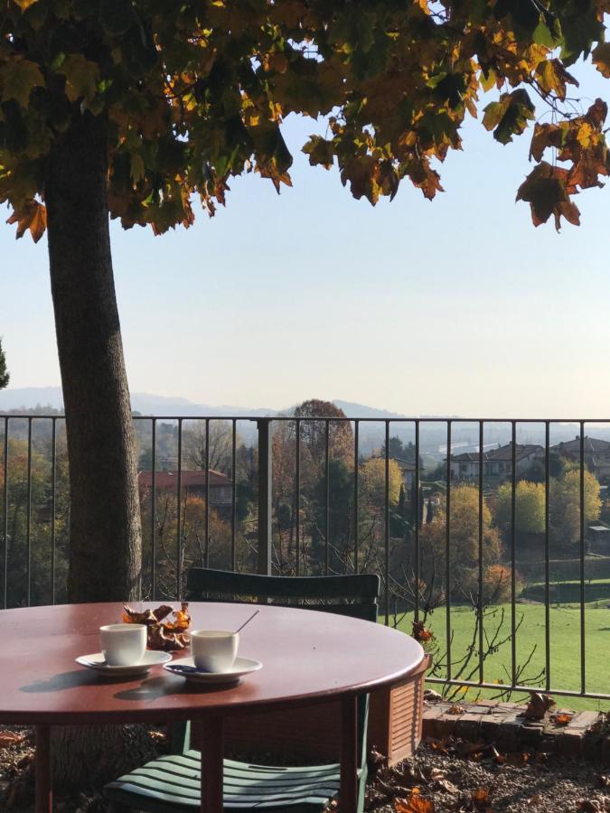 Agriturismo Il Belvedere Palazzago المظهر الخارجي الصورة