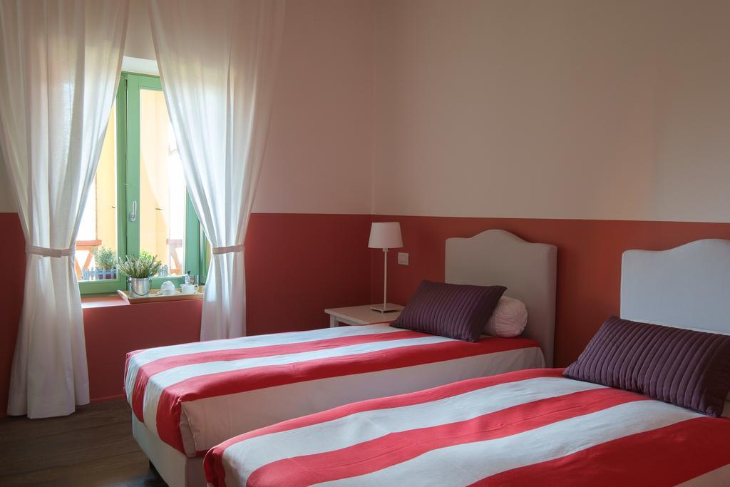 Agriturismo Il Belvedere Palazzago الغرفة الصورة