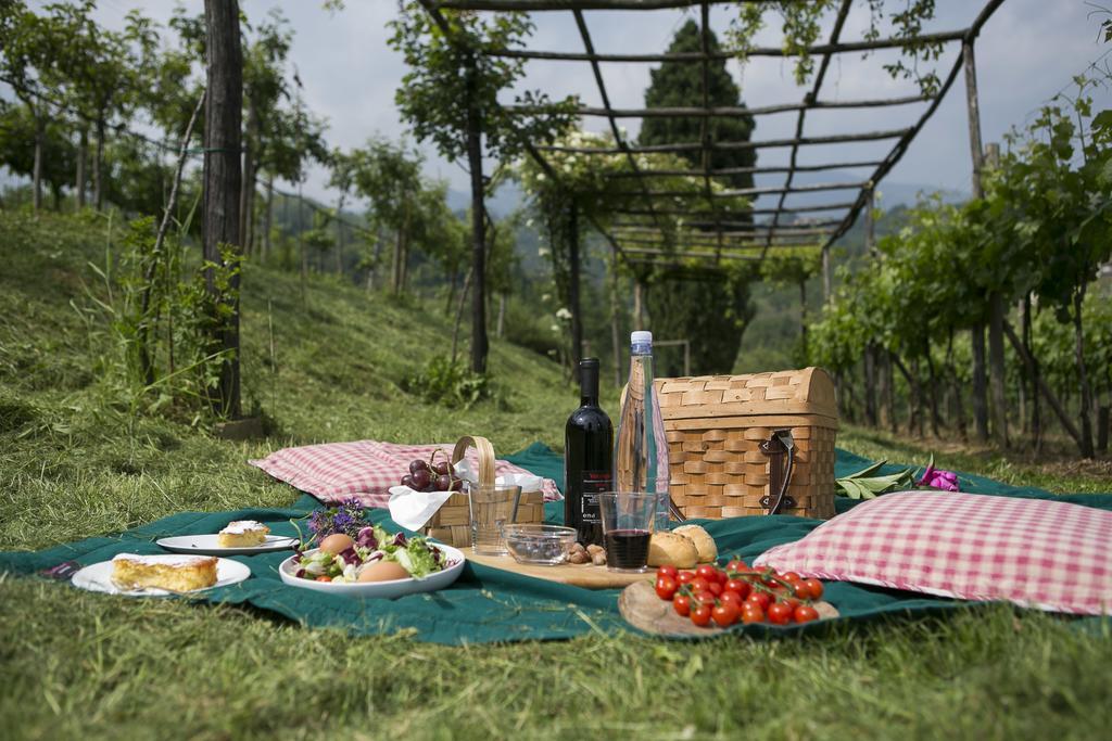 Agriturismo Il Belvedere Palazzago المظهر الخارجي الصورة